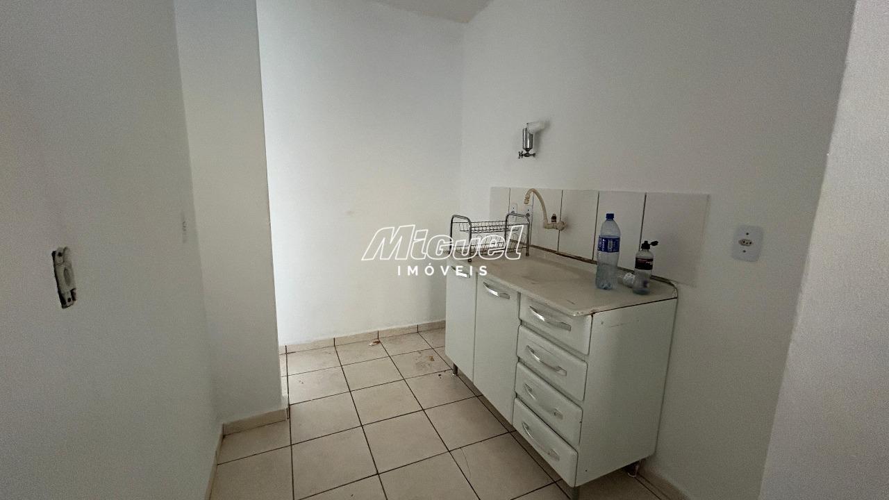 Apartamento, à venda, Santa Terezinha - Piracicaba 2 quartos Condomínio Residencial Piracicaba ll: