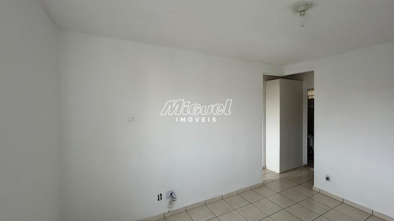 Apartamento, à venda, Santa Terezinha - Piracicaba 2 quartos Condomínio Residencial Piracicaba ll: 