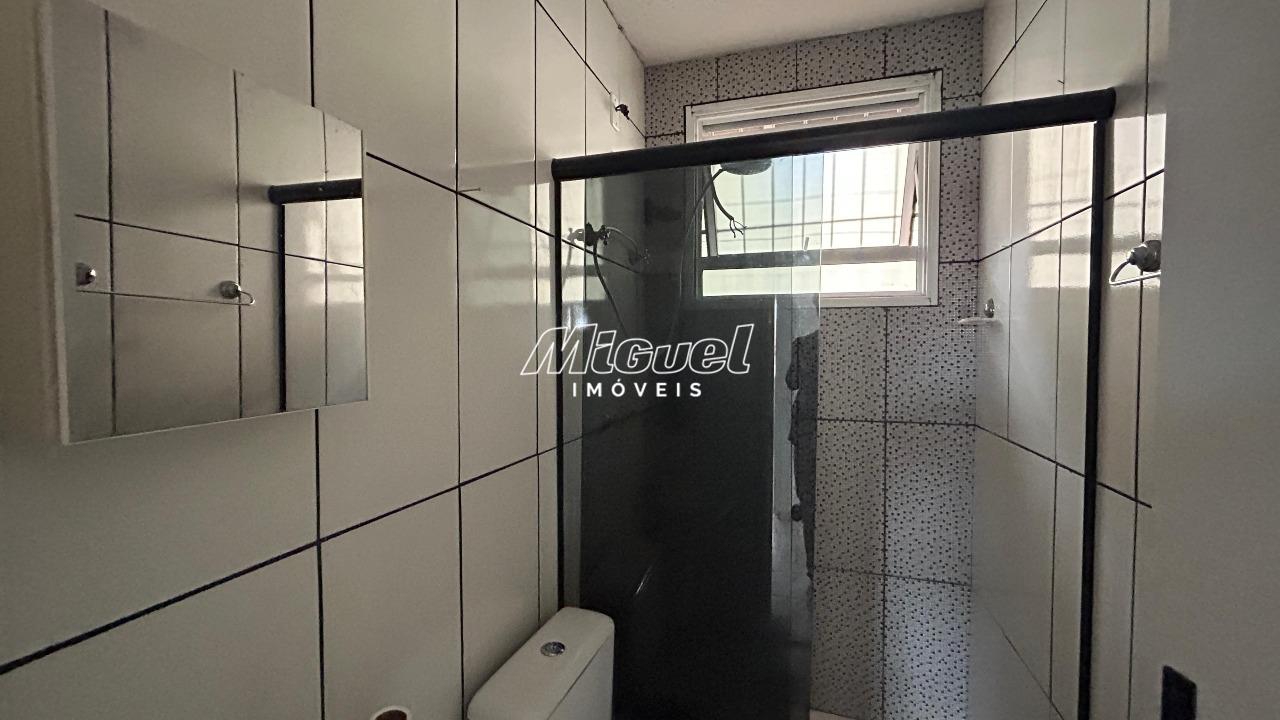 Apartamento, à venda, Santa Terezinha - Piracicaba 2 quartos Condomínio Residencial Piracicaba ll: