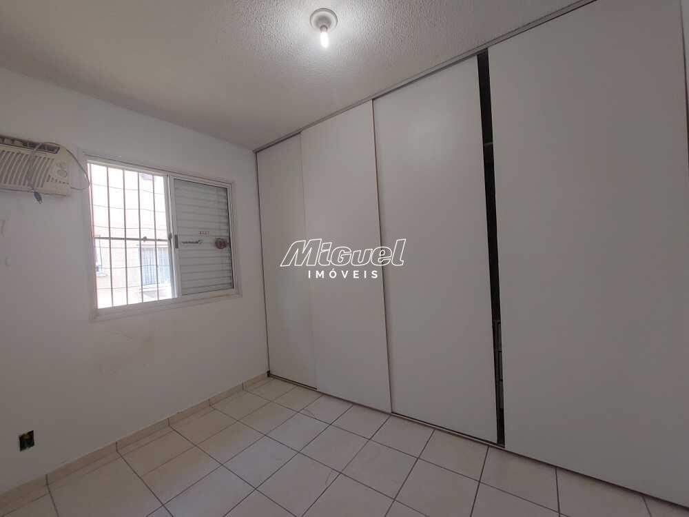 Apartamento, à venda, Santa Terezinha - 2 quartos Condomínio Residencial Piracicaba ll - Piracicaba/SP: 