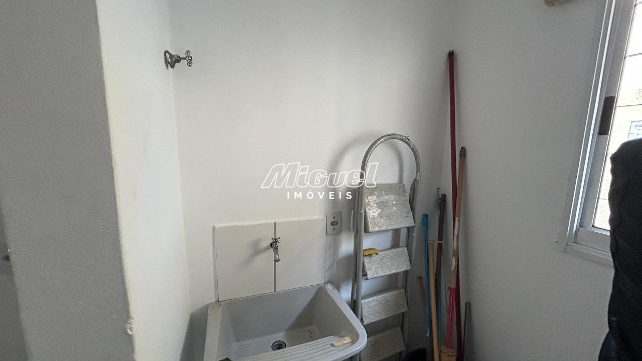 Apartamento, à venda, Santa Terezinha - Piracicaba 2 quartos Condomínio Residencial Piracicaba ll: