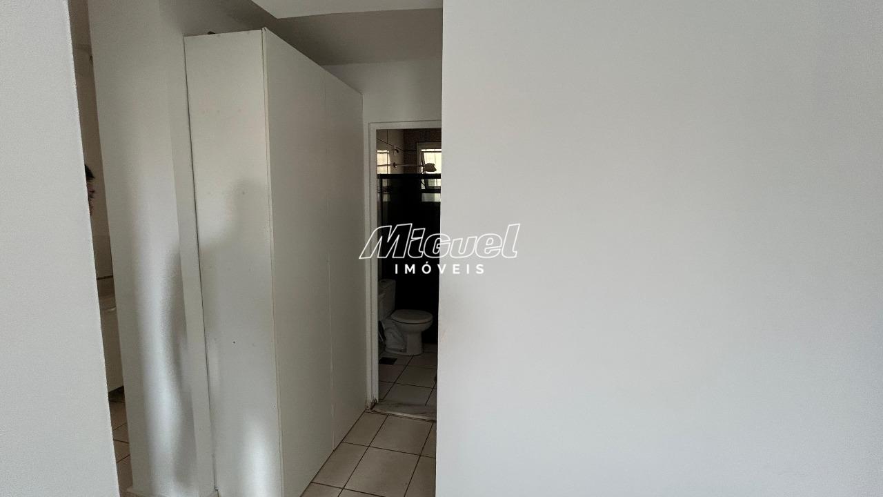 Apartamento, à venda, Santa Terezinha - Piracicaba 2 quartos Condomínio Residencial Piracicaba ll: 