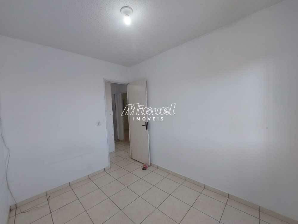 Apartamento, à venda, Santa Terezinha - 2 quartos Condomínio Residencial Piracicaba ll - Piracicaba/SP: 