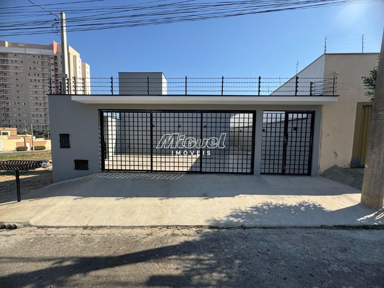 Kitnet, para aluguel, Parque Conceição - 1 quarto - Piracicaba/SP: 