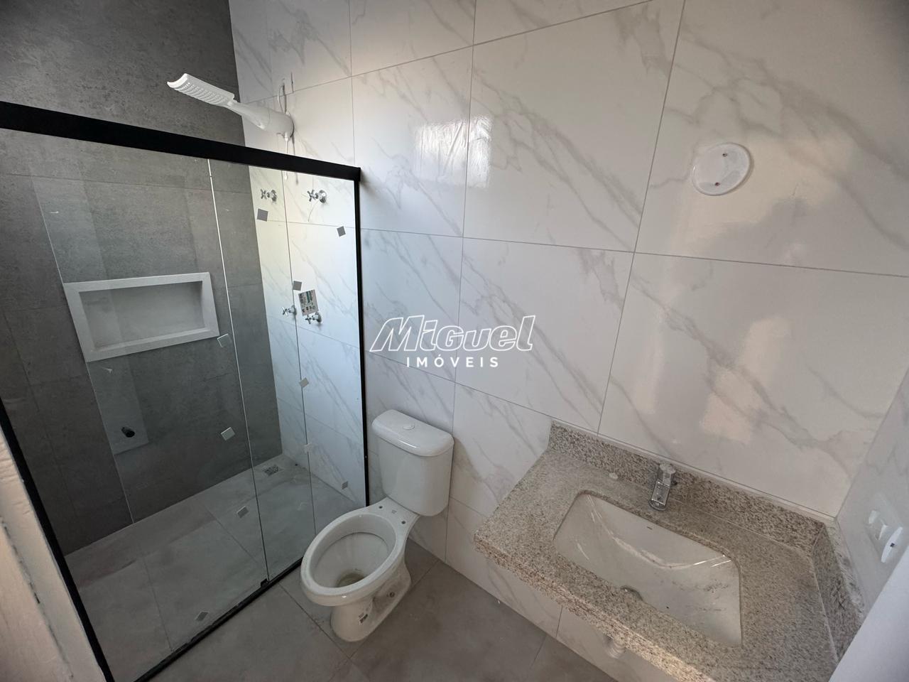 Kitnet, para aluguel, Parque Conceição - 1 quarto - Piracicaba/SP: 