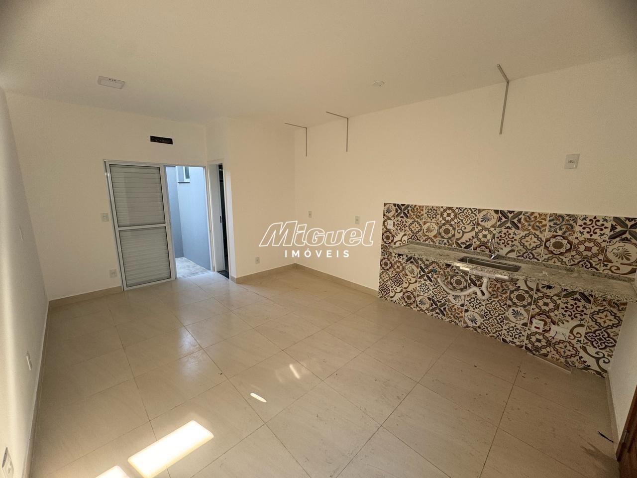 Kitnet, para aluguel, Parque Conceição - 1 quarto - Piracicaba/SP: 