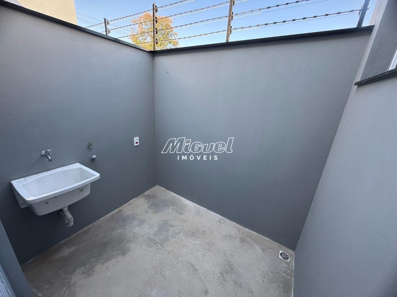 Kitnet, para aluguel, Parque Conceição - 1 quarto - Piracicaba/SP: 