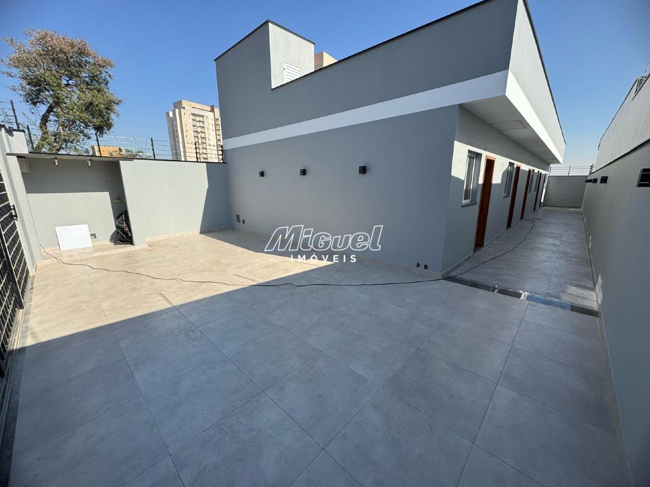 Kitnet, para aluguel, Parque Conceição - 1 quarto - Piracicaba/SP: 