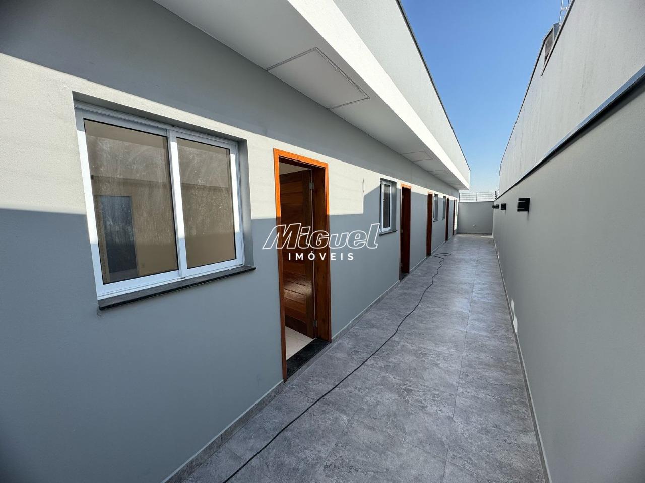 Kitnet, para aluguel, Parque Conceição - 1 quarto - Piracicaba/SP: 