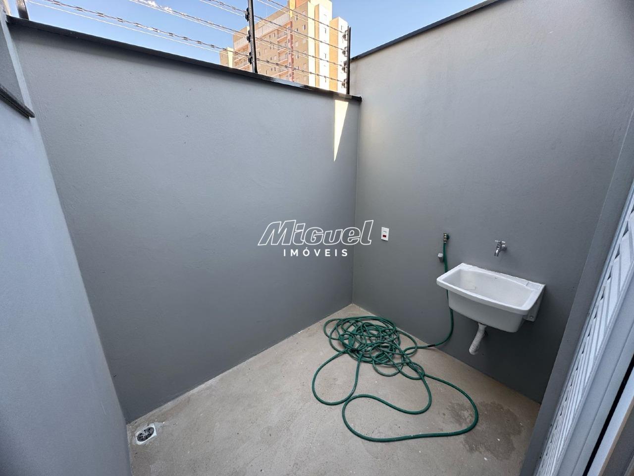 Kitnet, para aluguel, Parque Conceição - 1 quarto - Piracicaba/SP: 