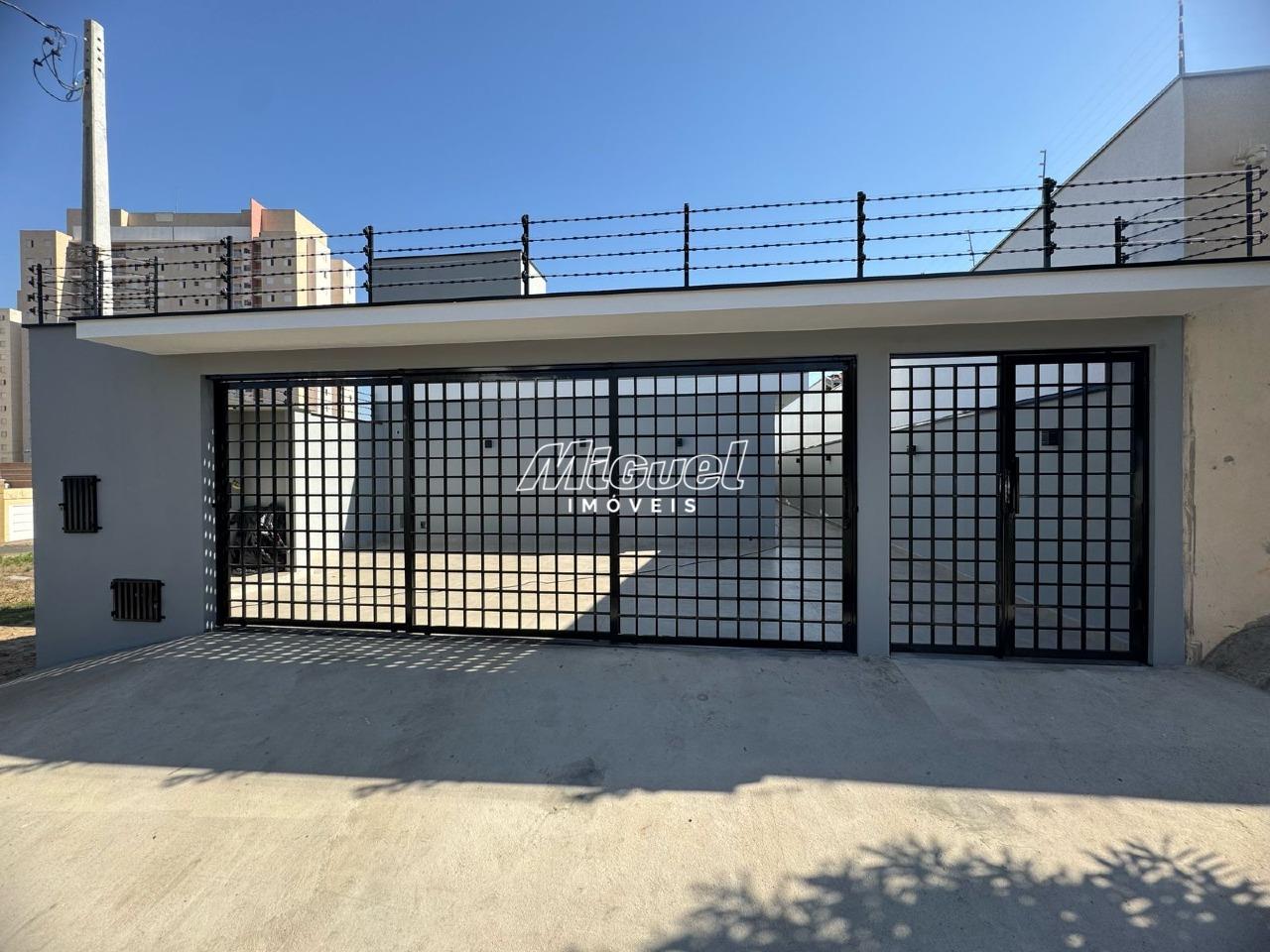 Kitnet, para aluguel, Parque Conceição - 1 quarto - Piracicaba/SP: 