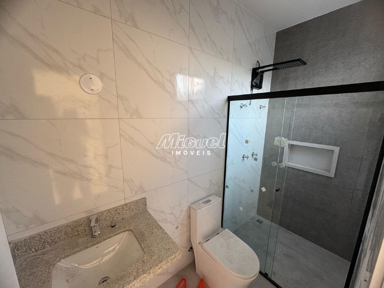 Kitnet, para aluguel, Parque Conceição - 1 quarto - Piracicaba/SP: 