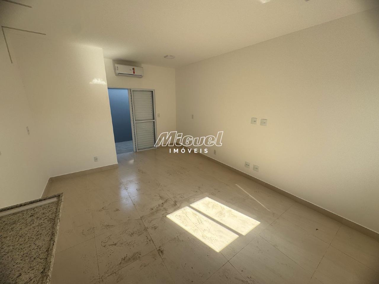 Kitnet, para aluguel, Parque Conceição - 1 quarto - Piracicaba/SP: 