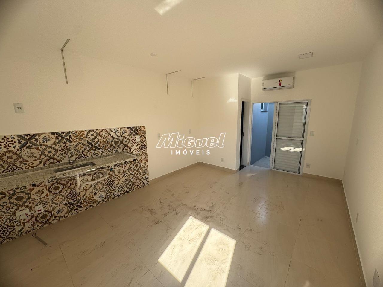 Kitnet, para aluguel, Parque Conceição - 1 quarto - Piracicaba/SP: 