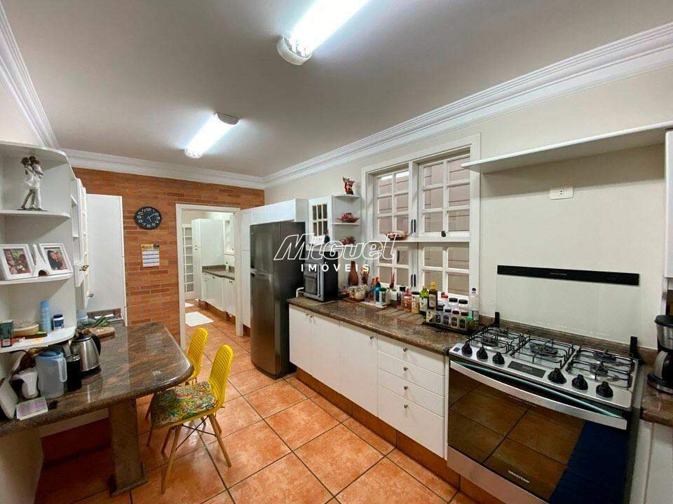 Casa, para aluguel, Chácara Nazareth - 3 quartos - Piracicaba/SP: 