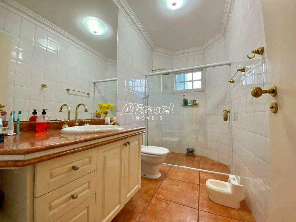 Casa, para aluguel, Chácara Nazareth - 3 quartos - Piracicaba/SP: 