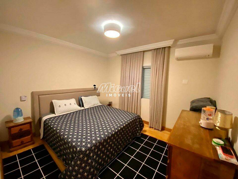 Casa, para aluguel, Chácara Nazareth - 3 quartos - Piracicaba/SP: 