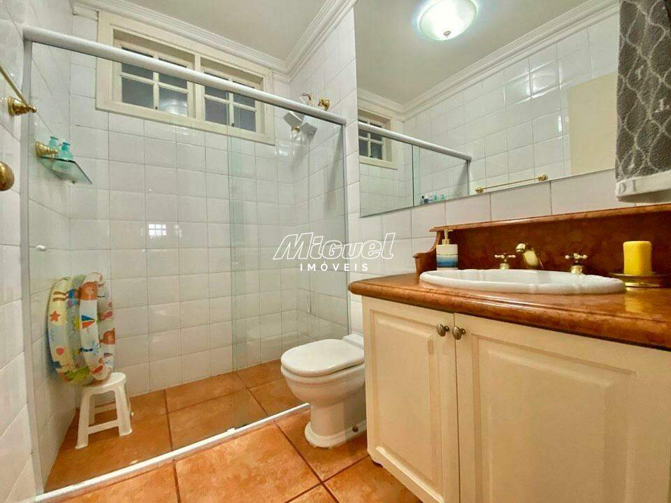 Casa, para aluguel, Chácara Nazareth - 3 quartos - Piracicaba/SP: 