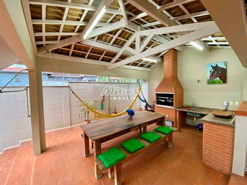Casa, para aluguel, Chácara Nazareth - 3 quartos - Piracicaba/SP: 