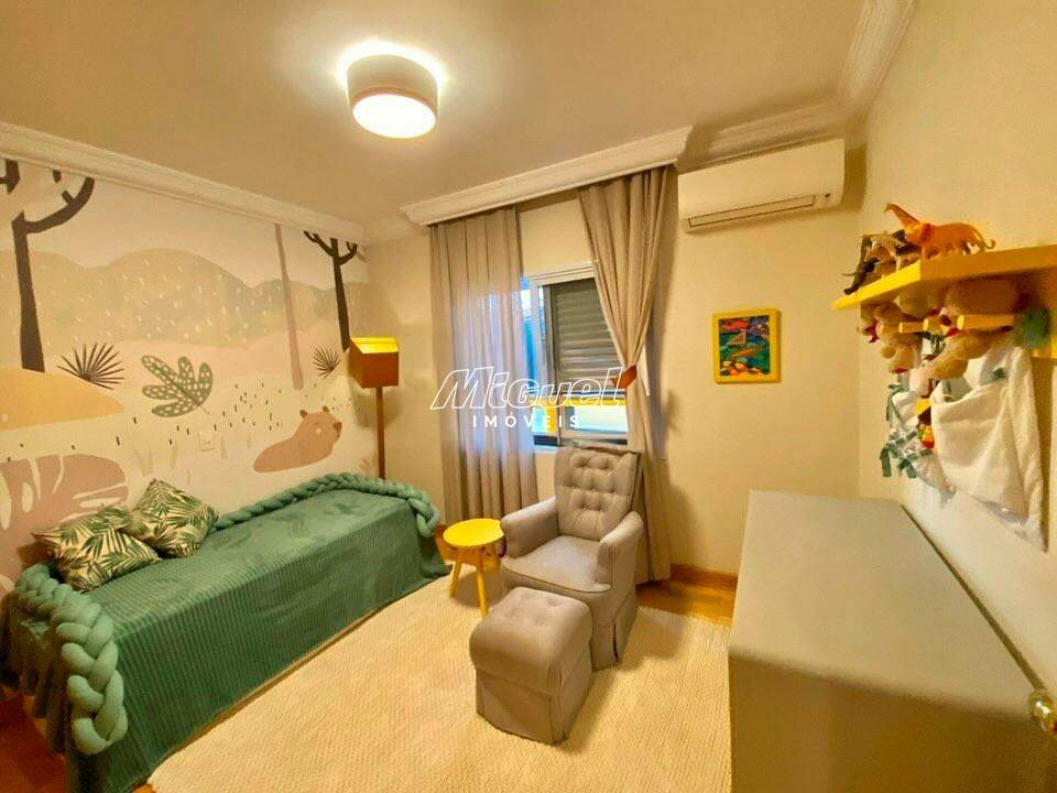 Casa, para aluguel, Chácara Nazareth - 3 quartos - Piracicaba/SP: 