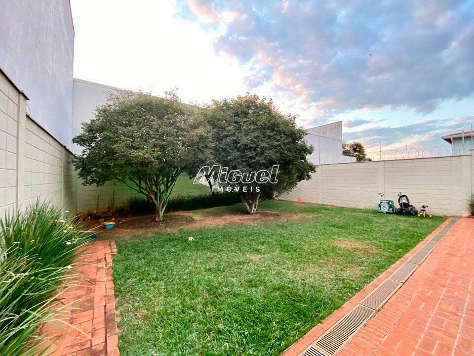Casa, para aluguel, Chácara Nazareth - 3 quartos - Piracicaba/SP: 