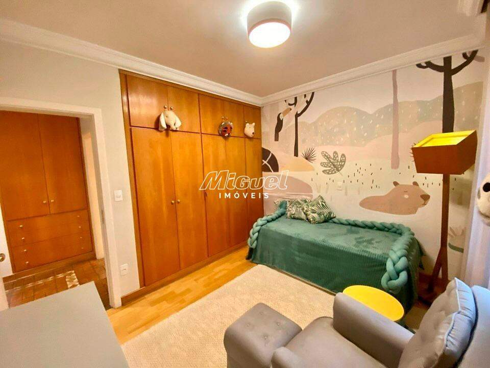 Casa, para aluguel, Chácara Nazareth - 3 quartos - Piracicaba/SP: 