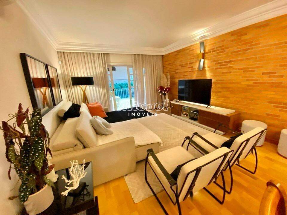 Casa, para aluguel, Chácara Nazareth - 3 quartos - Piracicaba/SP: 