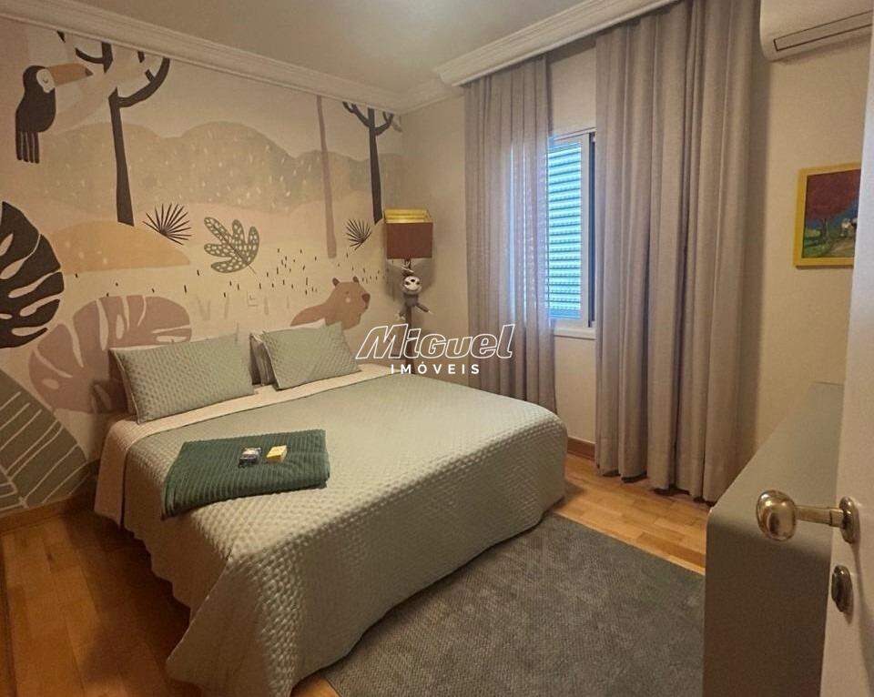 Casa, para aluguel, Chácara Nazareth - 3 quartos - Piracicaba/SP: 
