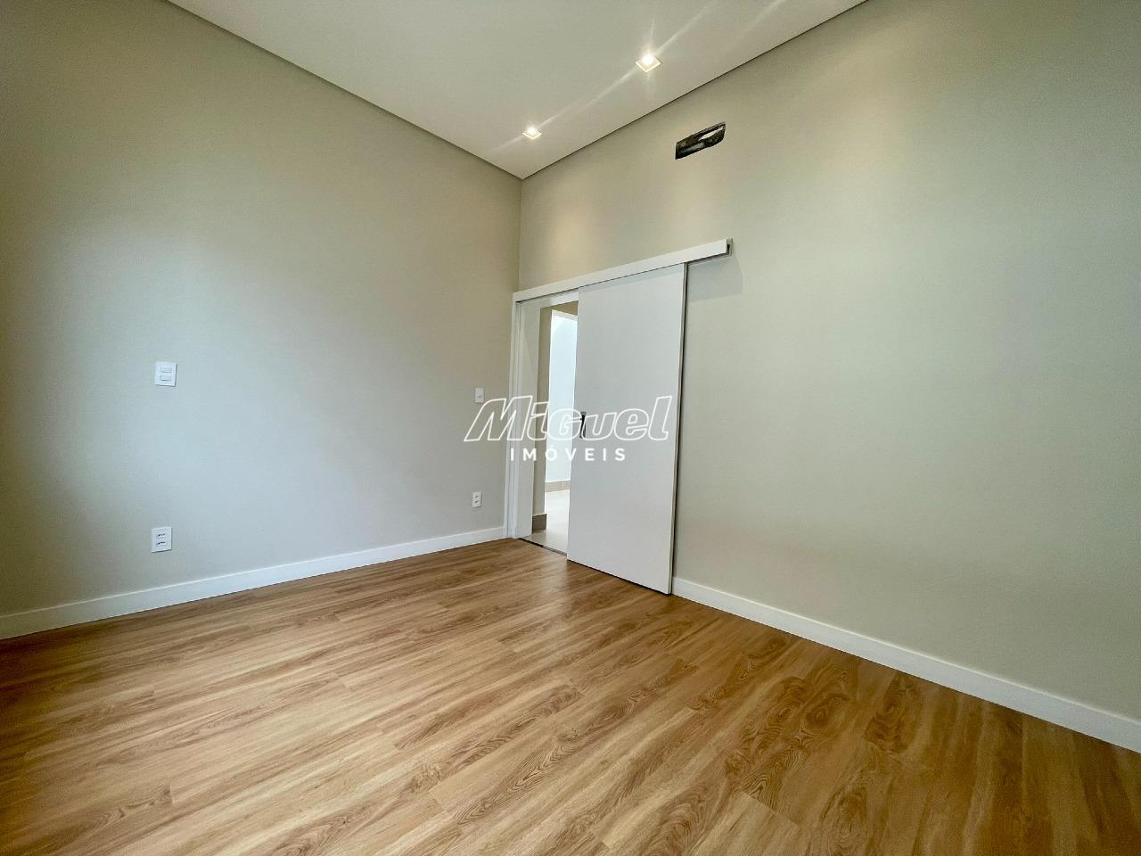 Casa em Condomínio, à venda, Ondas - 3 quartos Residencial Damha II Piracicaba - Piracicaba/SP: 