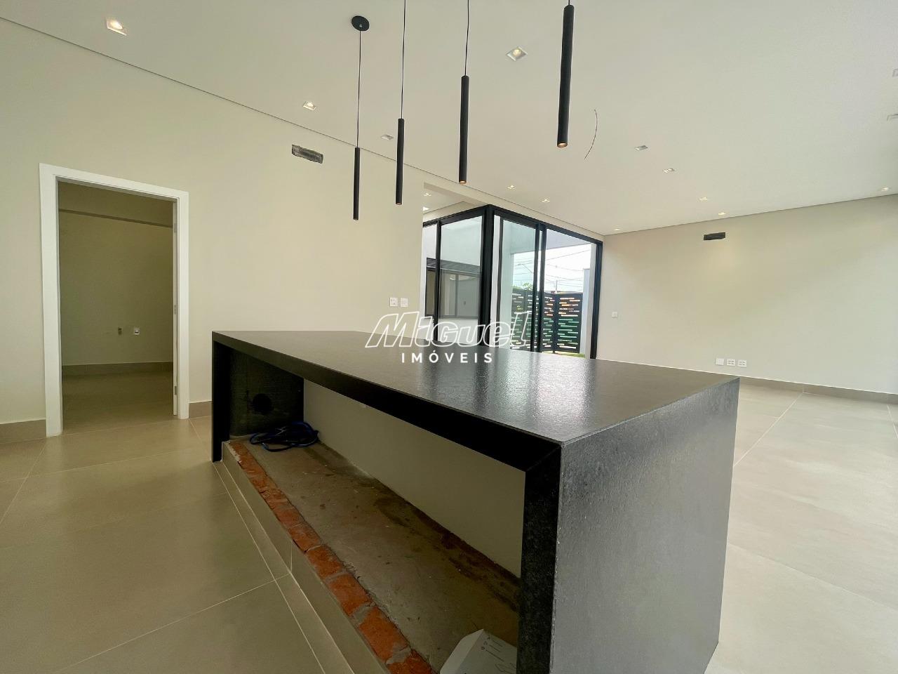 Casa em Condomínio, à venda, Ondas - 3 quartos Residencial Damha II Piracicaba - Piracicaba/SP: 