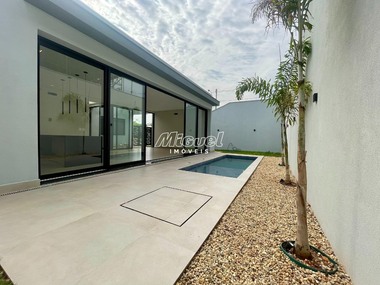 Casa em Condomínio, à venda, Ondas - 3 quartos Residencial Damha II Piracicaba - Piracicaba/SP: 