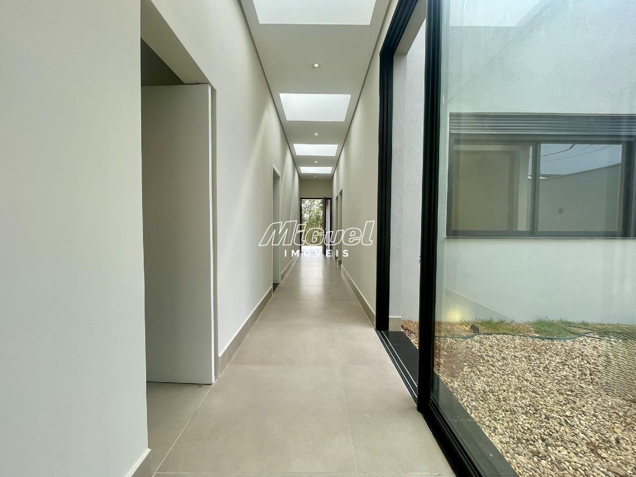 Casa em Condomínio, à venda, Ondas - 3 quartos Residencial Damha II Piracicaba - Piracicaba/SP: 