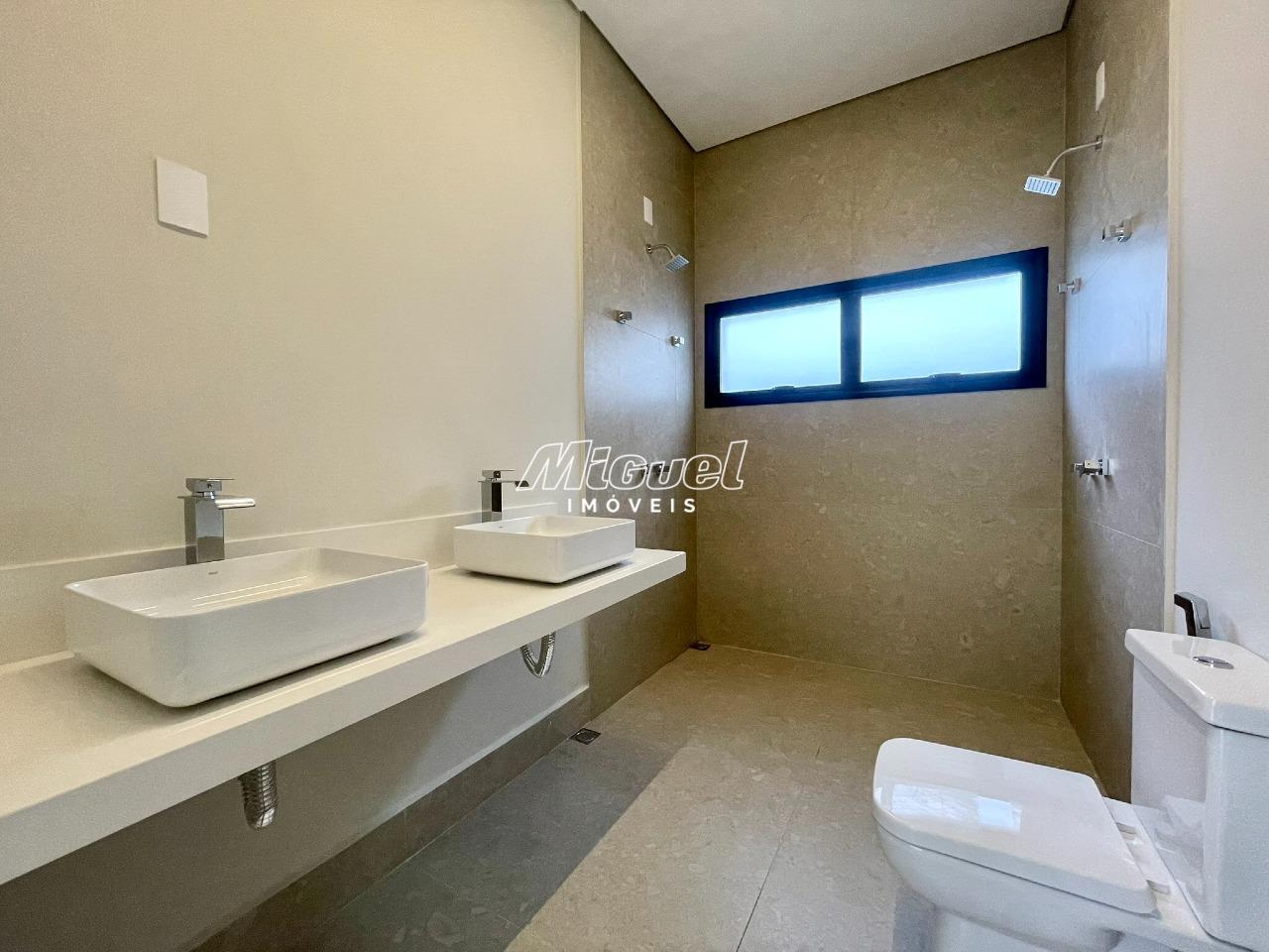 Casa em Condomínio, à venda, Ondas - 3 quartos Residencial Damha II Piracicaba - Piracicaba/SP: 