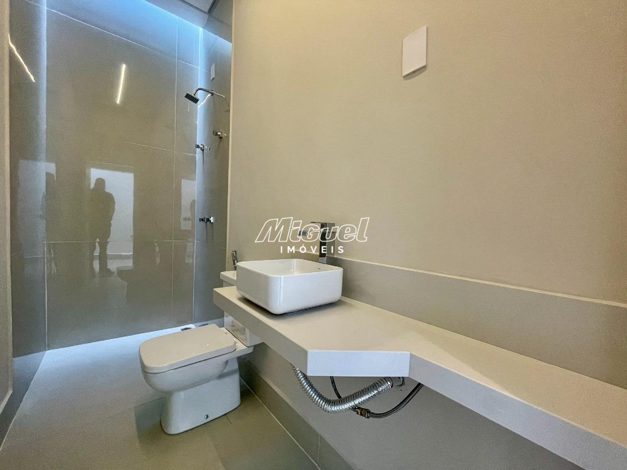 Casa em Condomínio, à venda, Ondas - 3 quartos Residencial Damha II Piracicaba - Piracicaba/SP: 