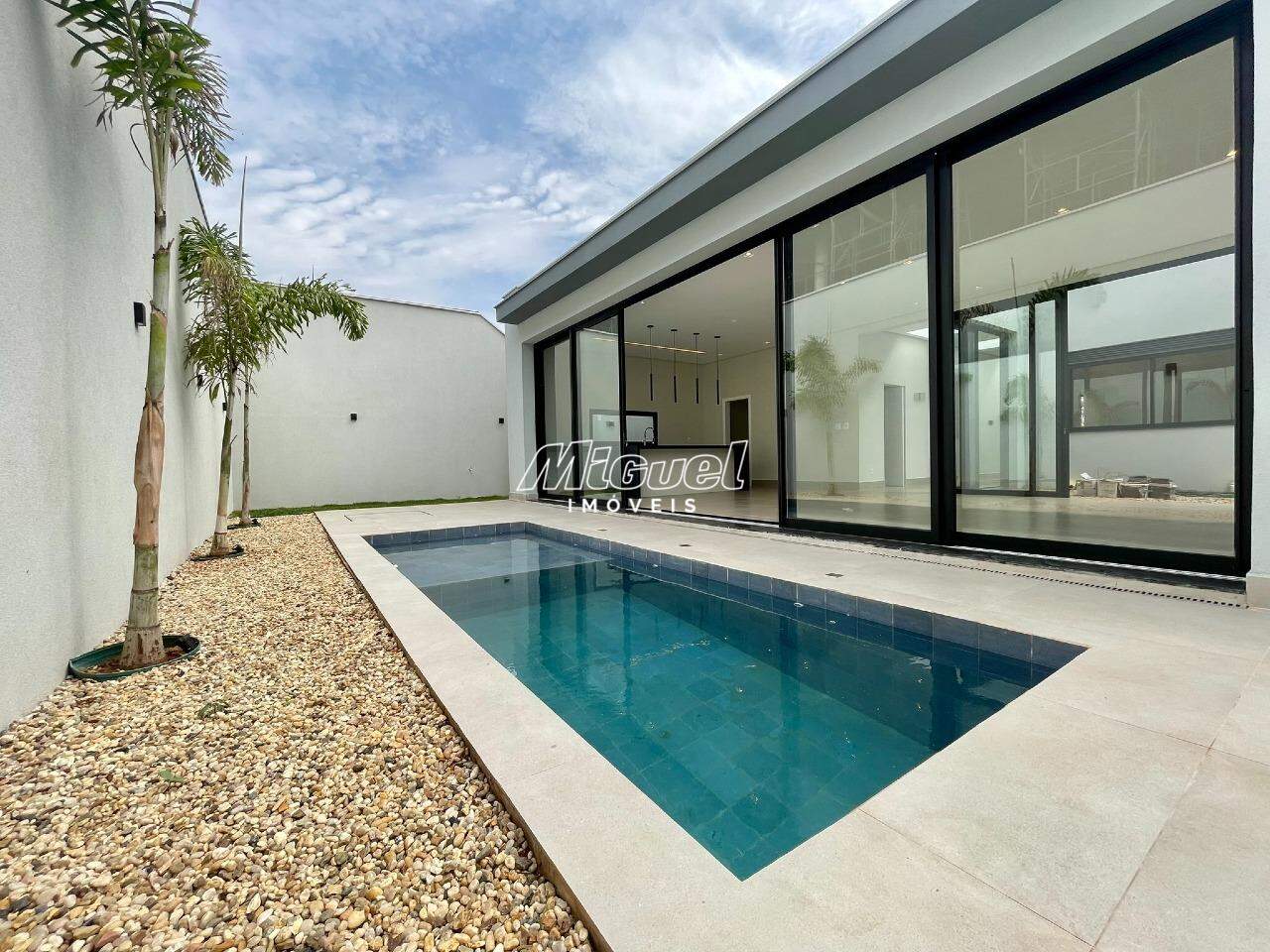 Casa em Condomínio, à venda, Ondas - 3 quartos Residencial Damha II Piracicaba - Piracicaba/SP: 