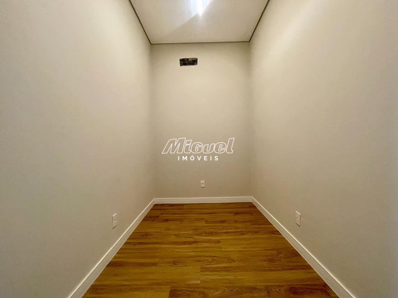 Casa em Condomínio, à venda, Ondas - 3 quartos Residencial Damha II Piracicaba - Piracicaba/SP: 