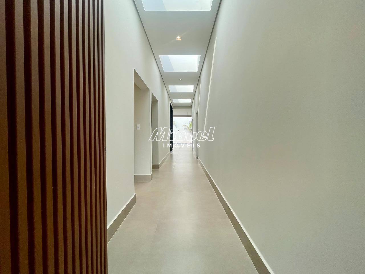 Casa em Condomínio, à venda, Ondas - 3 quartos Residencial Damha II Piracicaba - Piracicaba/SP: 