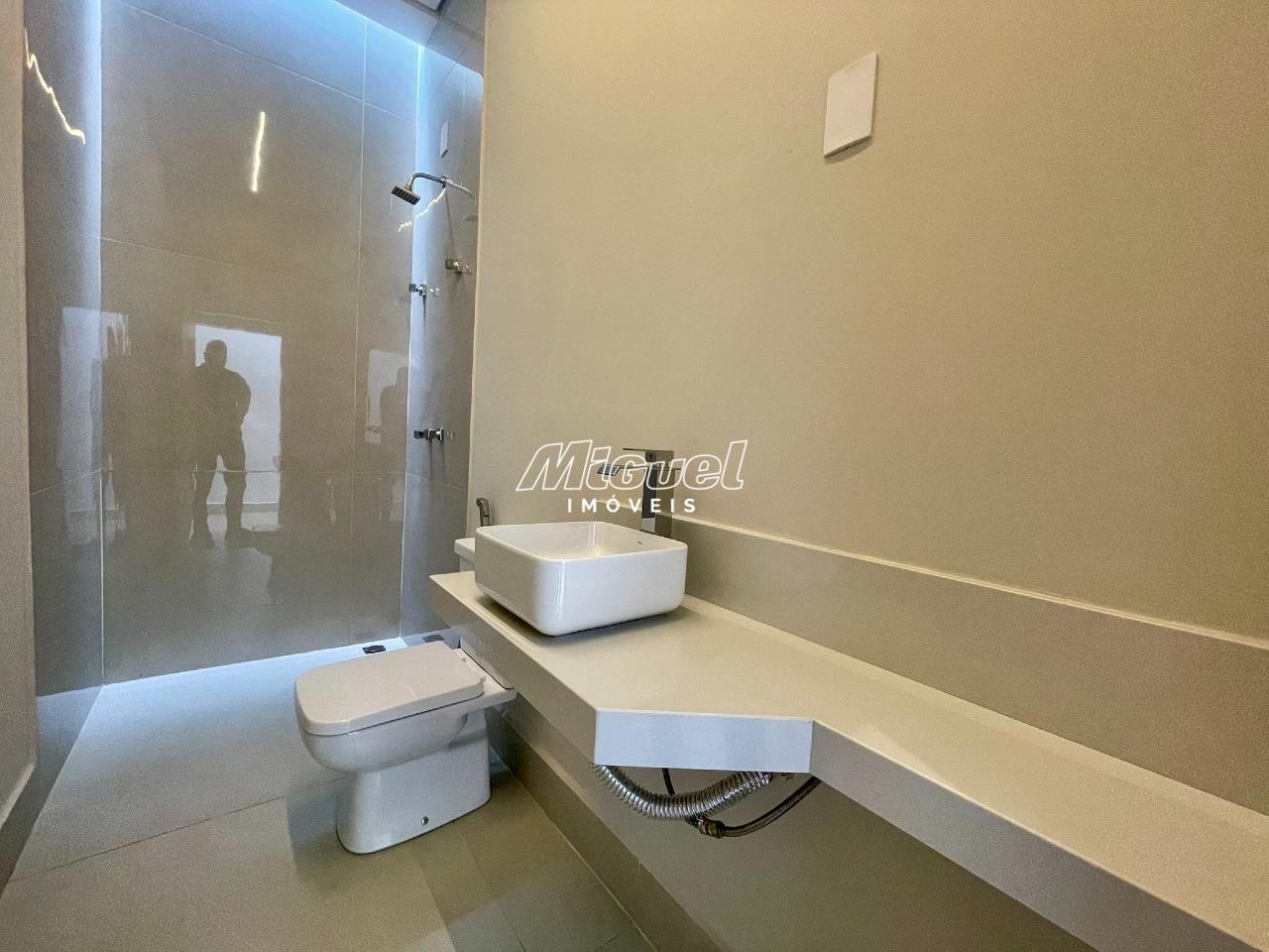 Casa em Condomínio, à venda, Ondas - 3 quartos Residencial Damha II Piracicaba - Piracicaba/SP: 