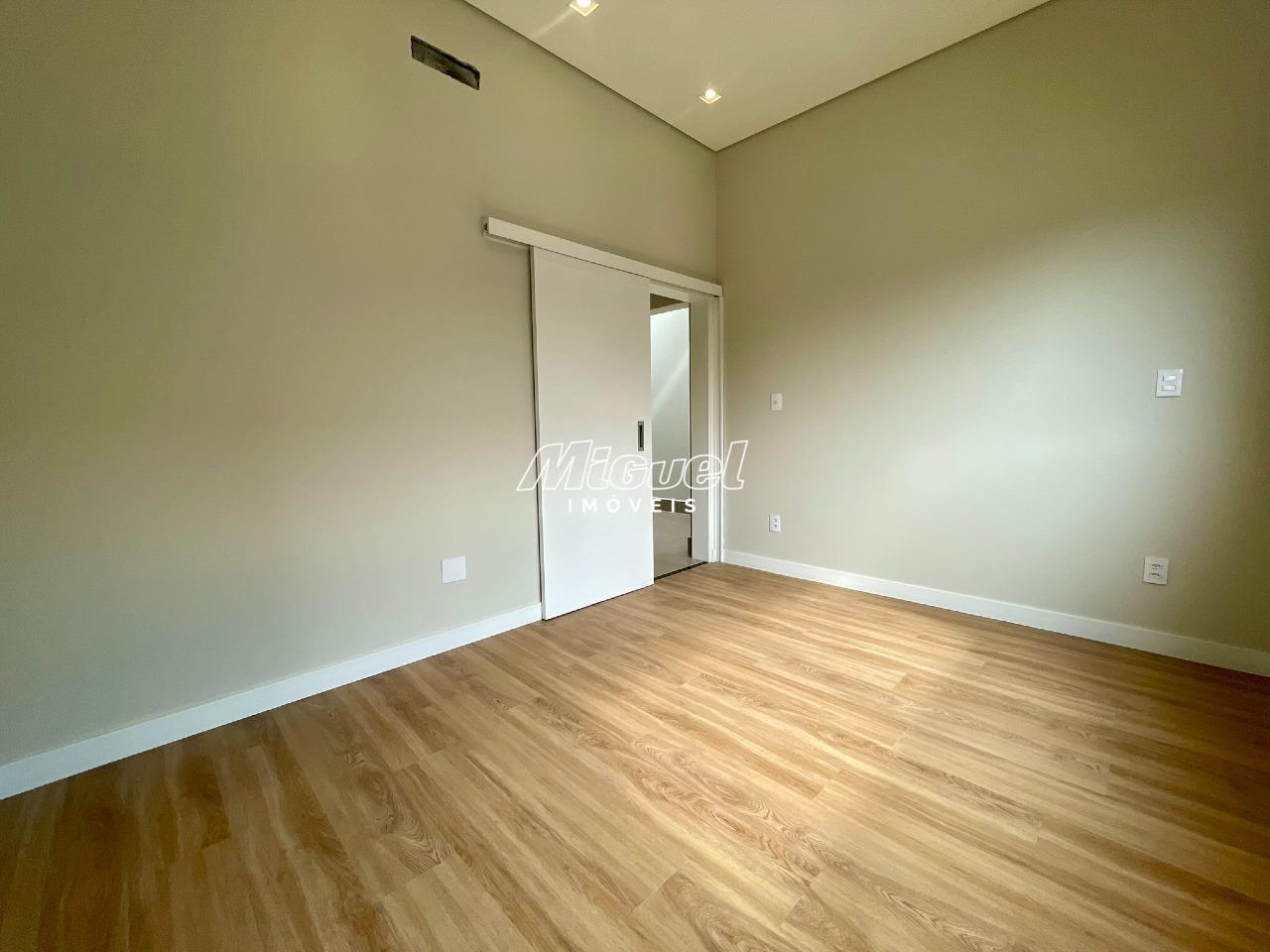 Casa em Condomínio, à venda, Ondas - 3 quartos Residencial Damha II Piracicaba - Piracicaba/SP: 