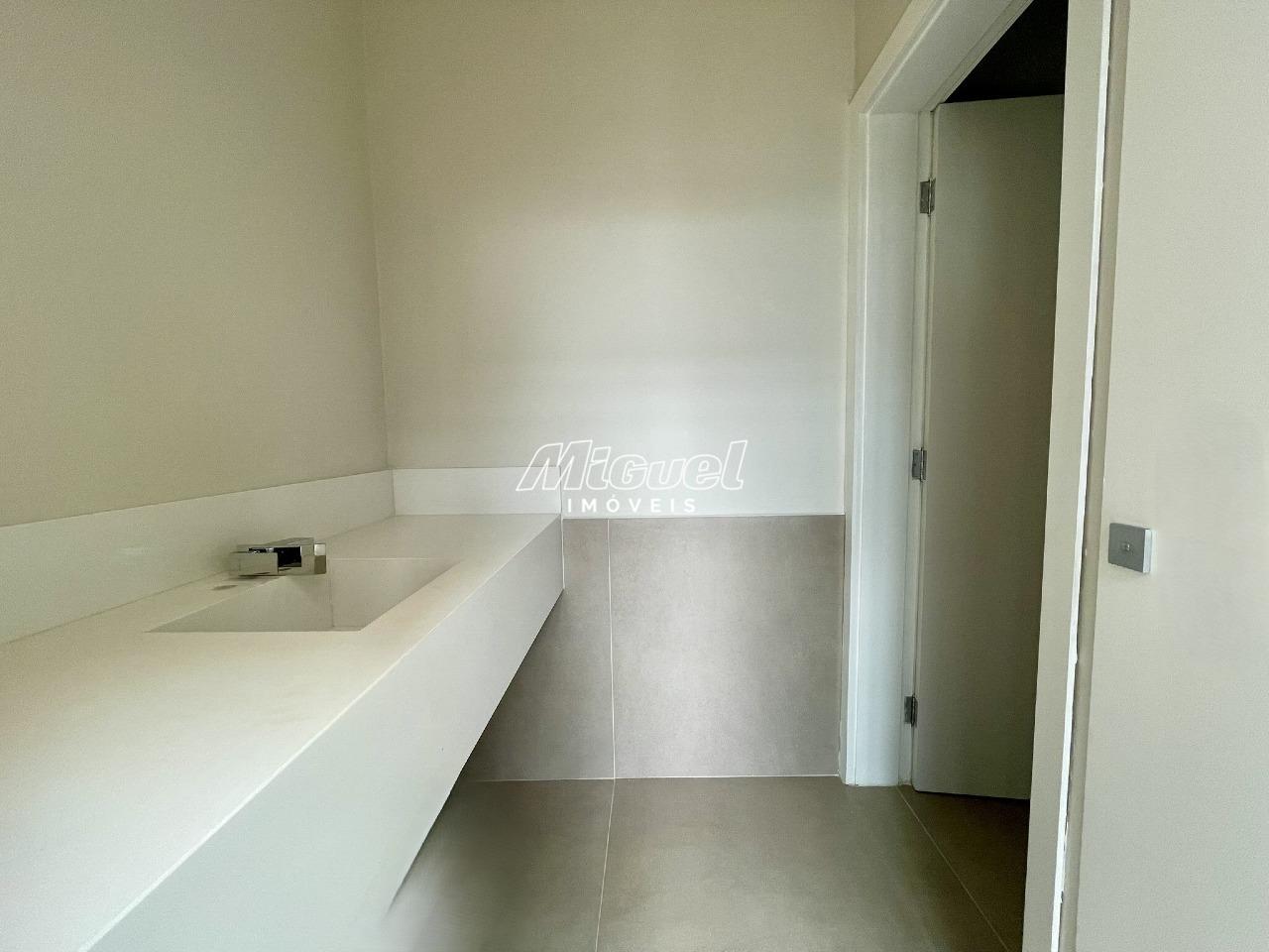 Casa em Condomínio, à venda, Ondas - 3 quartos Residencial Damha II Piracicaba - Piracicaba/SP: 