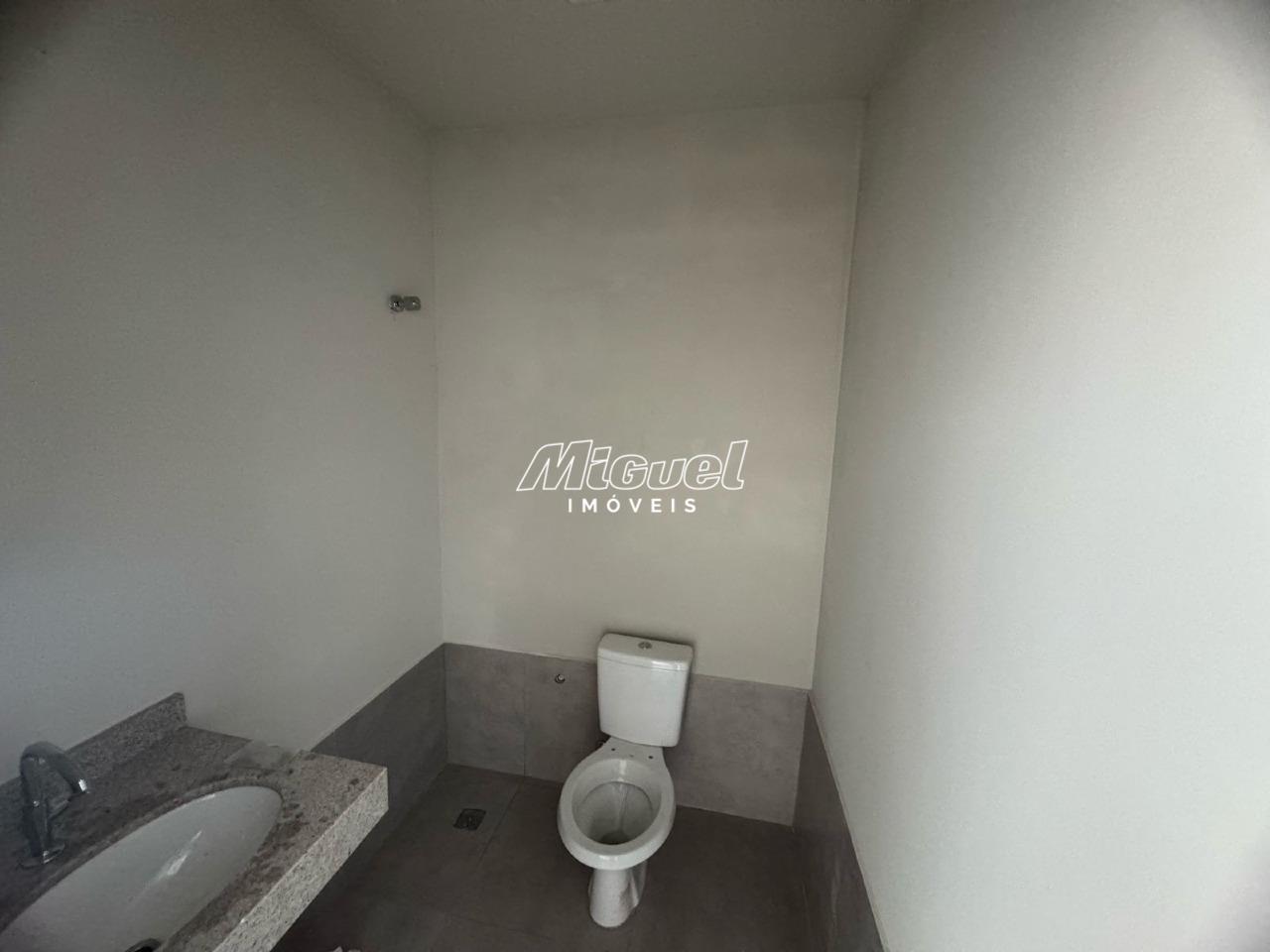 Salão Comercial, para aluguel, Nova América - - Piracicaba/SP: 