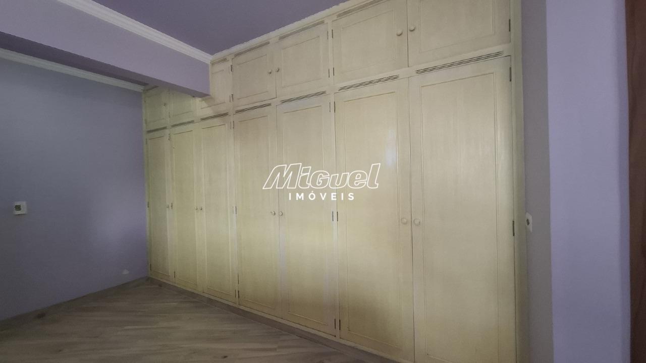 Apartamento, à venda, Paulista - Piracicaba 3 quartos Condomínio Edifício Vila Castelli: 