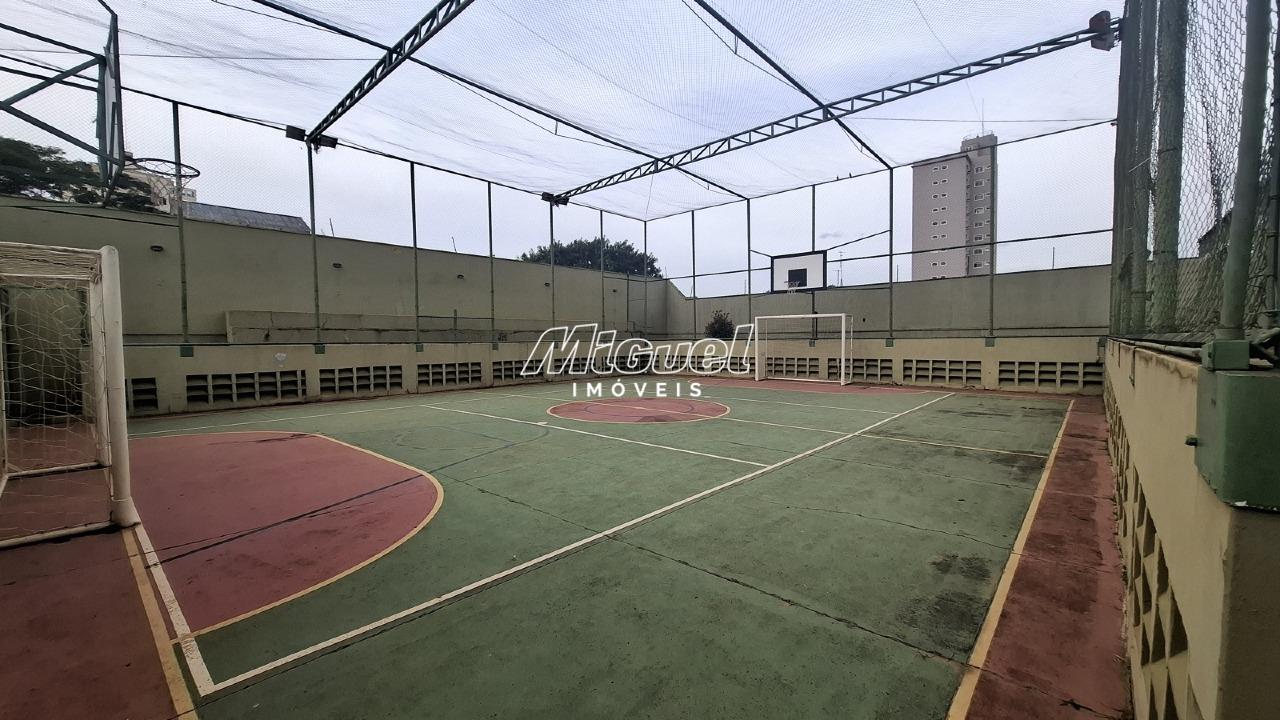 Apartamento, à venda, Paulista - Piracicaba 3 quartos Condomínio Edifício Vila Castelli: 