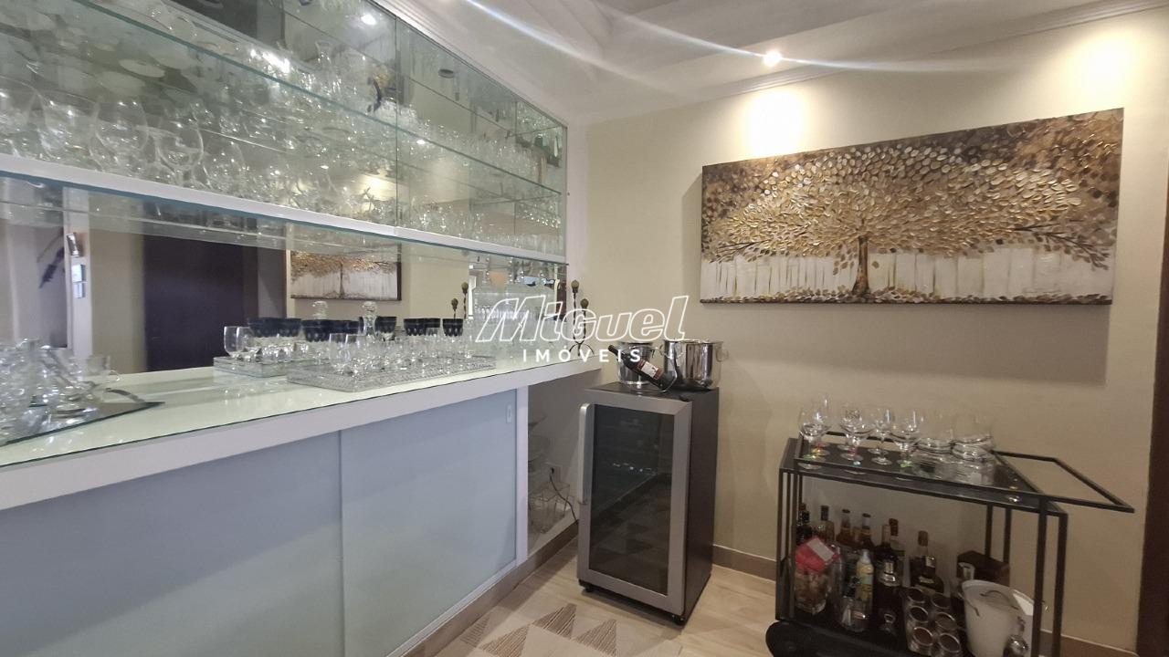 Apartamento, à venda, Paulista - Piracicaba 3 quartos Condomínio Edifício Vila Castelli: 