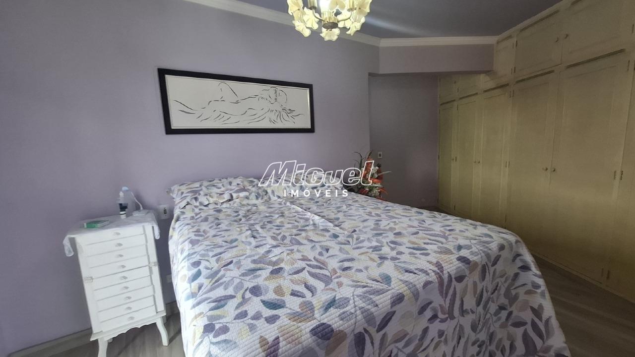 Apartamento, à venda, Paulista - Piracicaba 3 quartos Condomínio Edifício Vila Castelli: 