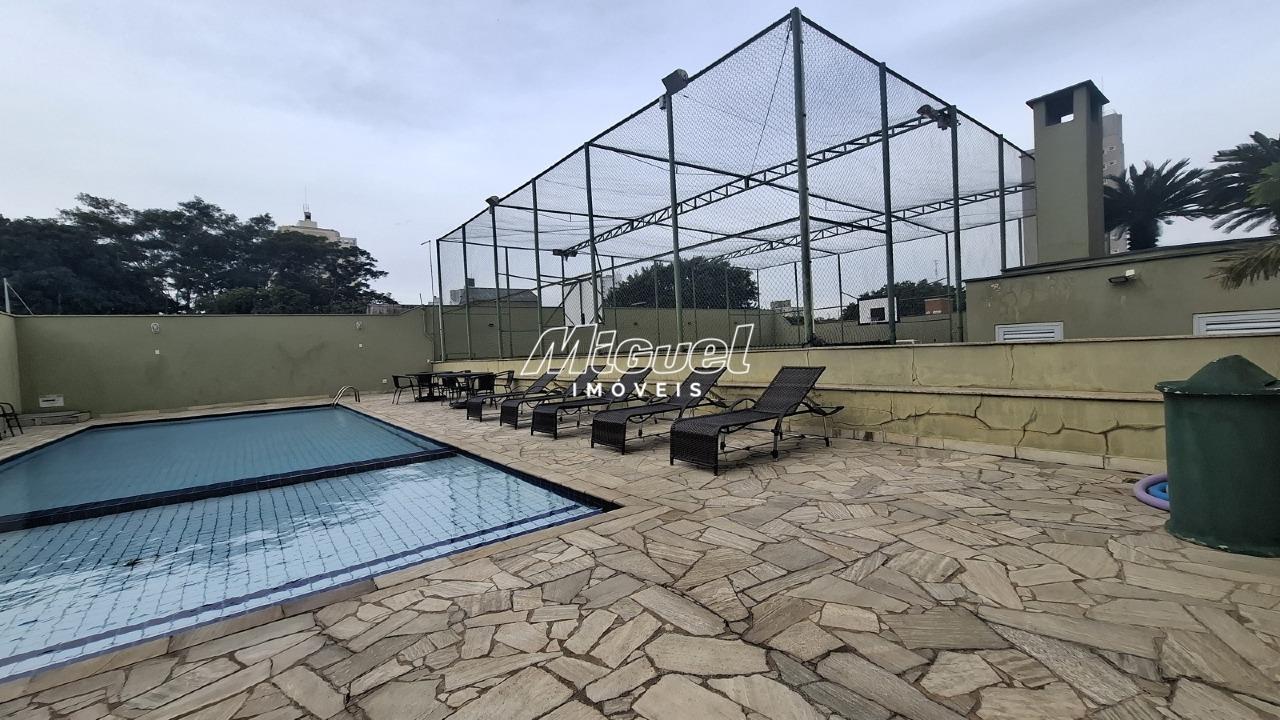 Apartamento, à venda, Paulista - Piracicaba 3 quartos Condomínio Edifício Vila Castelli: 