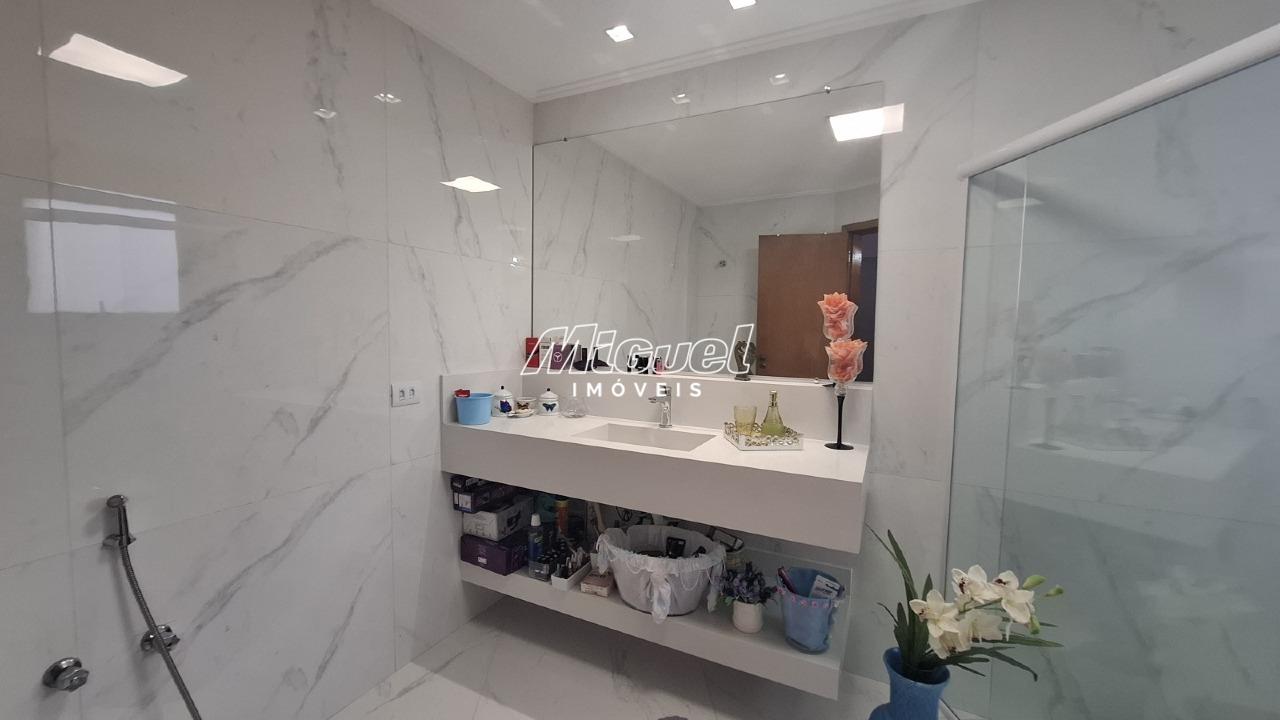 Apartamento, à venda, Paulista - Piracicaba 3 quartos Condomínio Edifício Vila Castelli: 