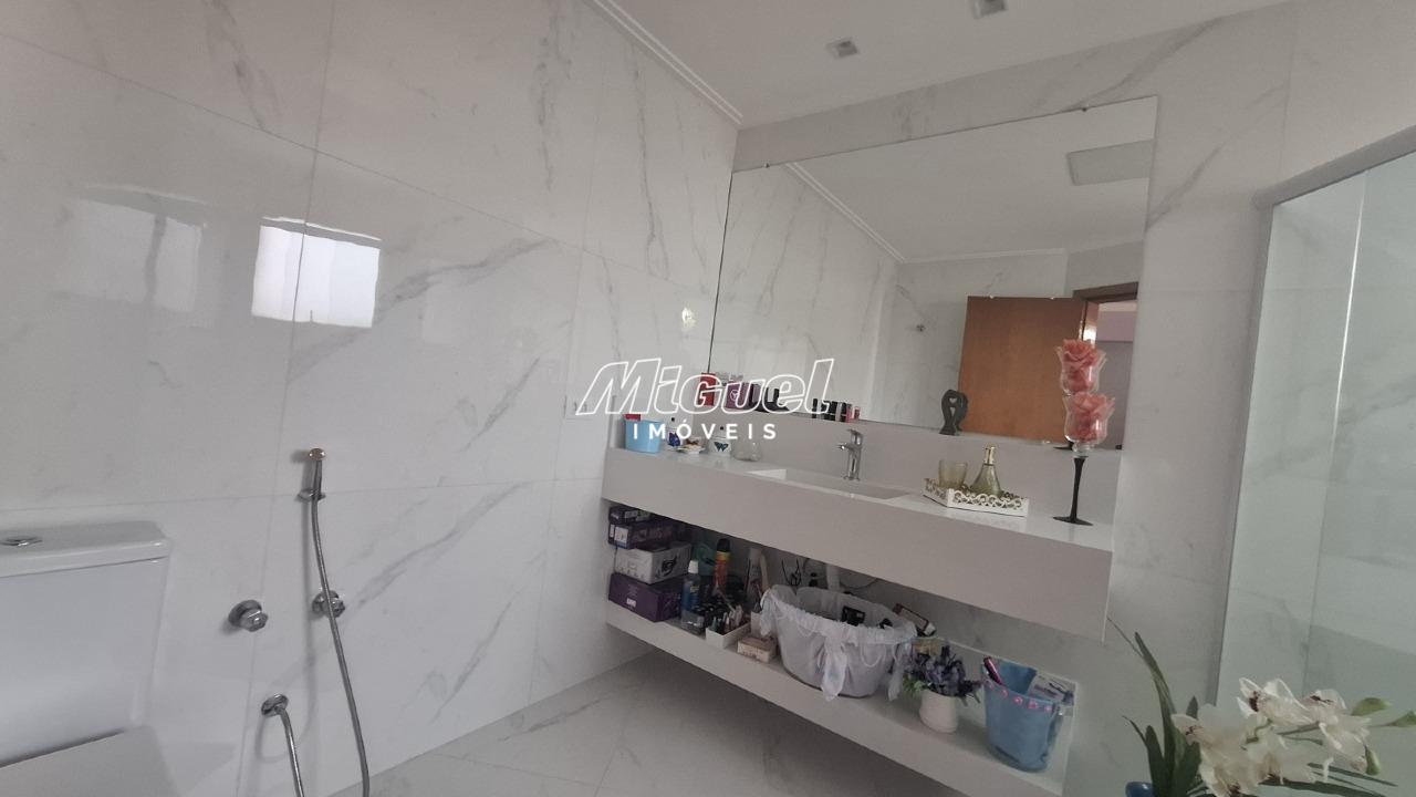 Apartamento, à venda, Paulista - Piracicaba 3 quartos Condomínio Edifício Vila Castelli: 