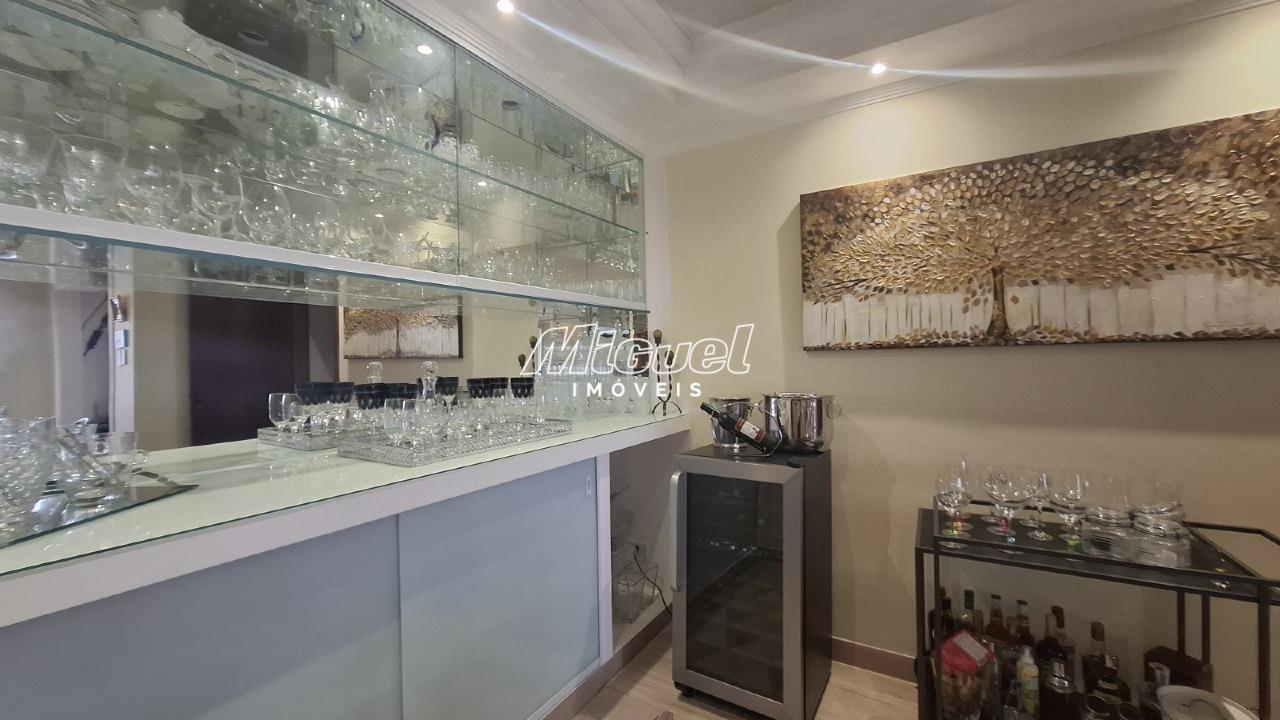 Apartamento, à venda, Paulista - Piracicaba 3 quartos Condomínio Edifício Vila Castelli: 