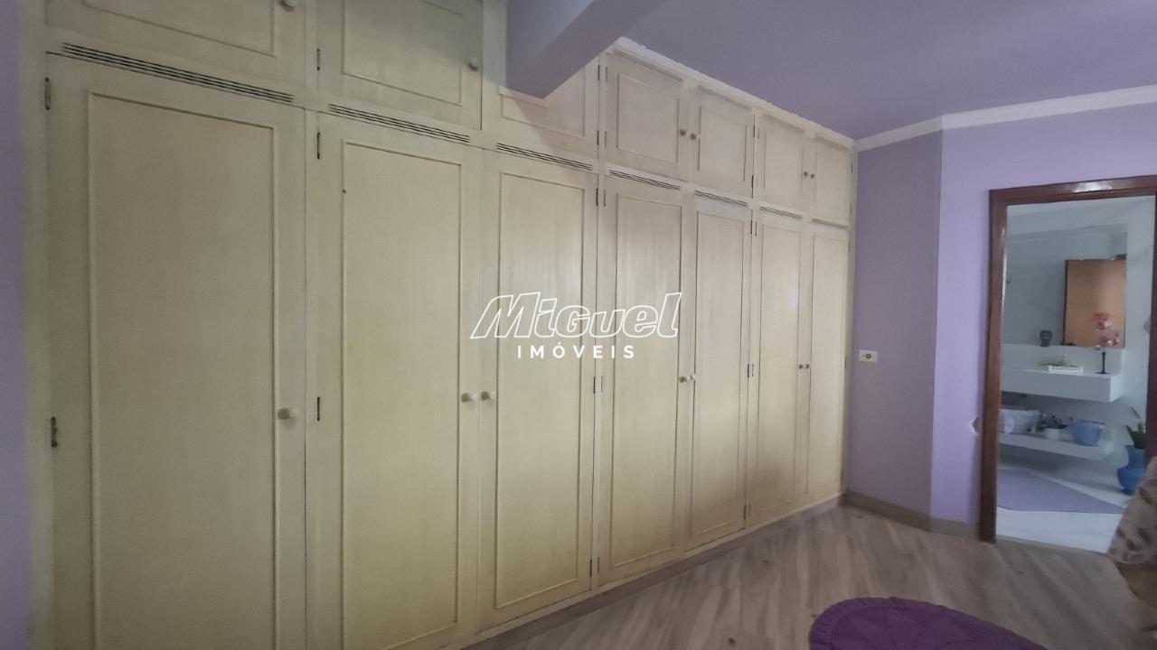 Apartamento, à venda, Paulista - Piracicaba 3 quartos Condomínio Edifício Vila Castelli: 